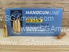 40 Cal 165 Grain FPJ Prvi Partizan Ammo - PPH40F